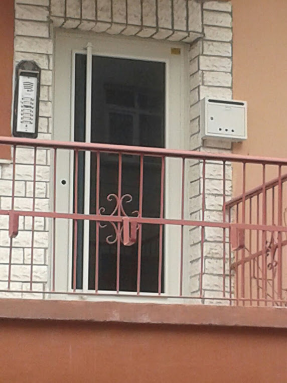Modern lüx Apartman Kapısı 0002